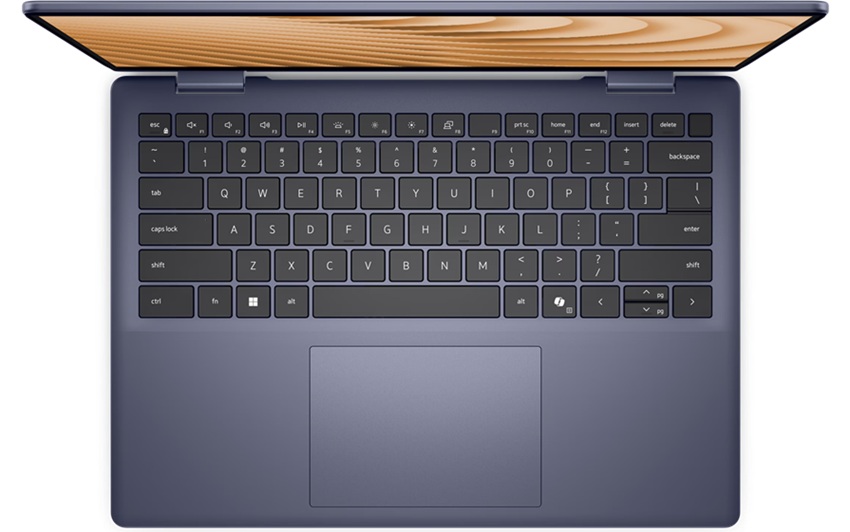 Dell 14 Plus 2-in-1 R51651 - bàn phím touchpad