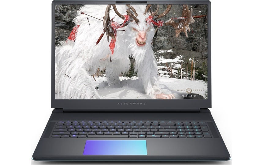 Dell Alienware 18 Area-51 - màn hình