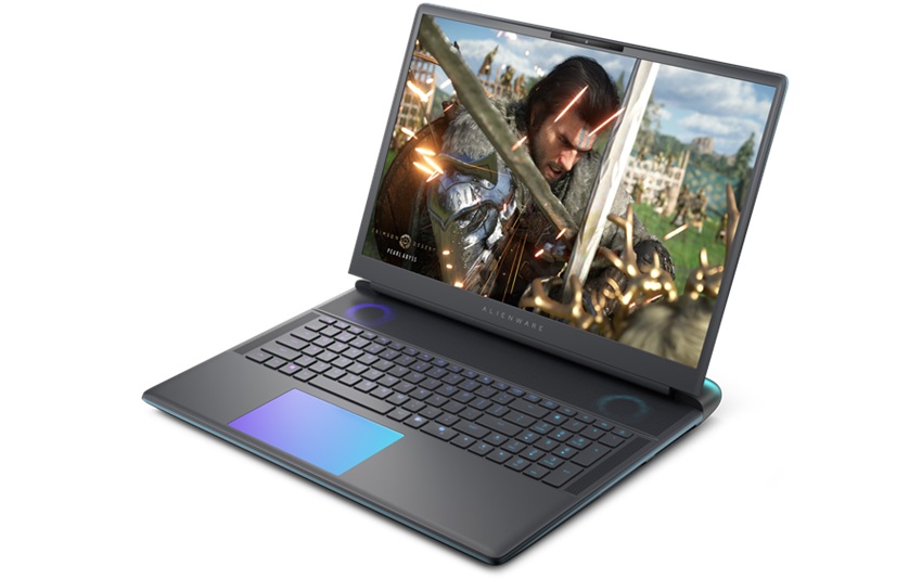 Dell Alienware 18 Area-51 - kết nối không dây