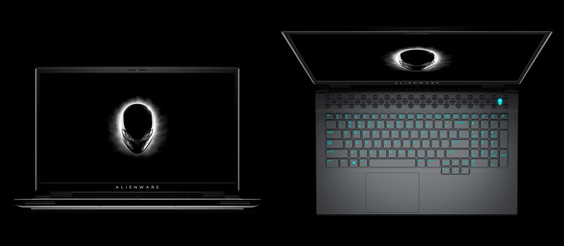 Alienware m17 R3