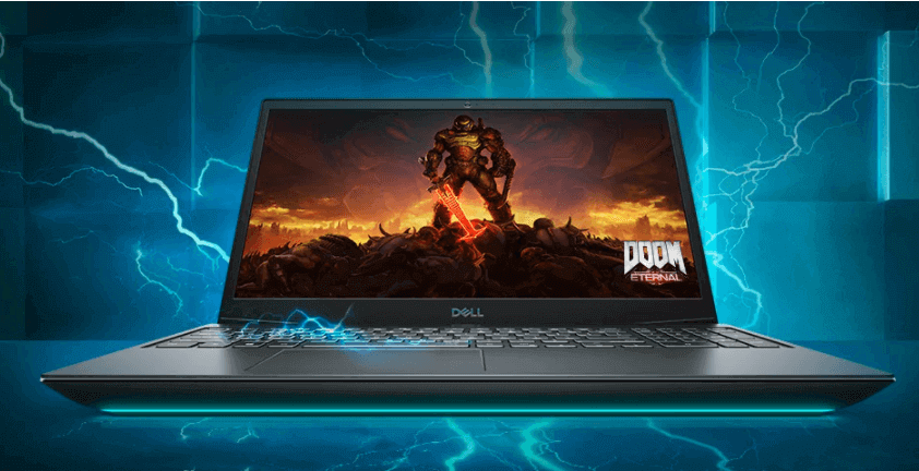 hiệu năng cực đỉnh của dell gaming G5