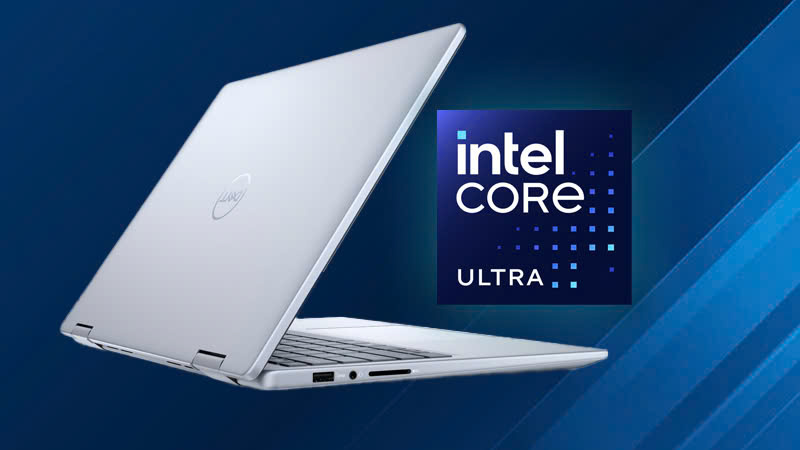 Cấu hình của laptop Dell Inspiron 14 7440 2-in-1