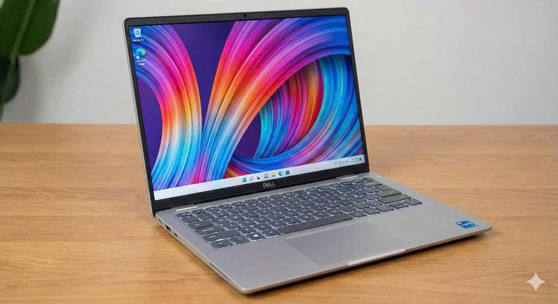 Dell inspiron 14 7440 - laptop văn phòng tốt nhất hiện nay