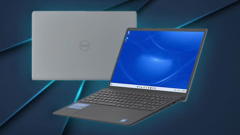 Thiết kế của laptop Dell Inspiron 15 3530