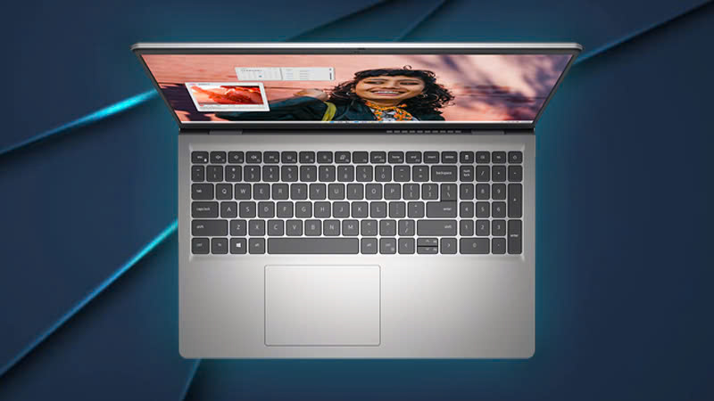 Bàn phím của laptop Dell Inspiron 15 3530