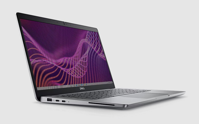 Dell Latitude 5340 - thiết kế
