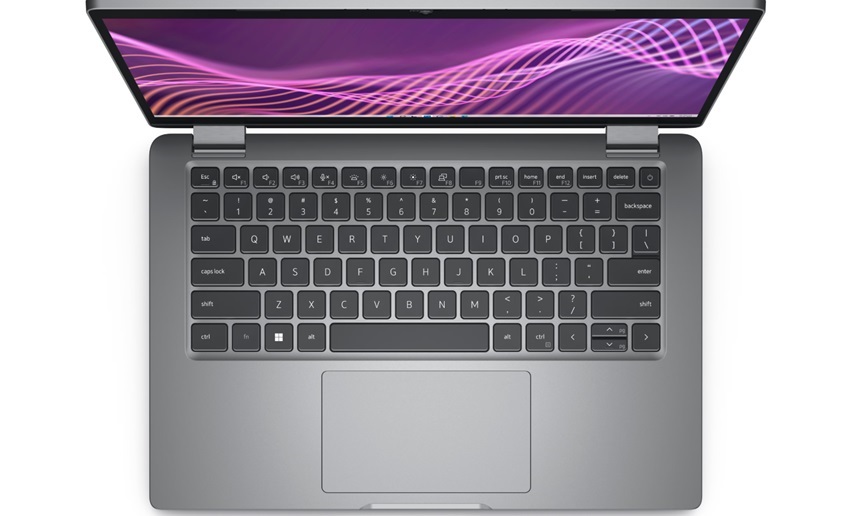 Dell Latitude 5340 - bàn phím touchpad