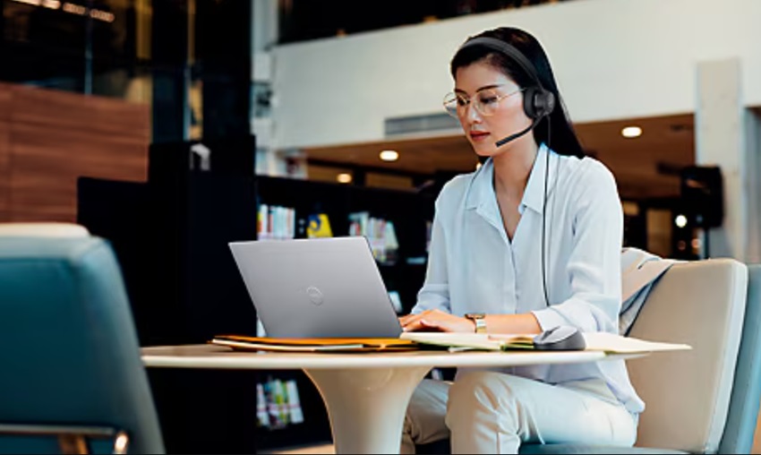 Dell Latitude 5340 - trải nghiệm thực tế