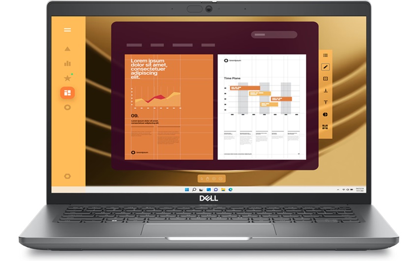 Dell Latitude 5450 - màn hình