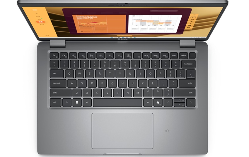 Dell Latitude 5450 - bàn phím touchpad