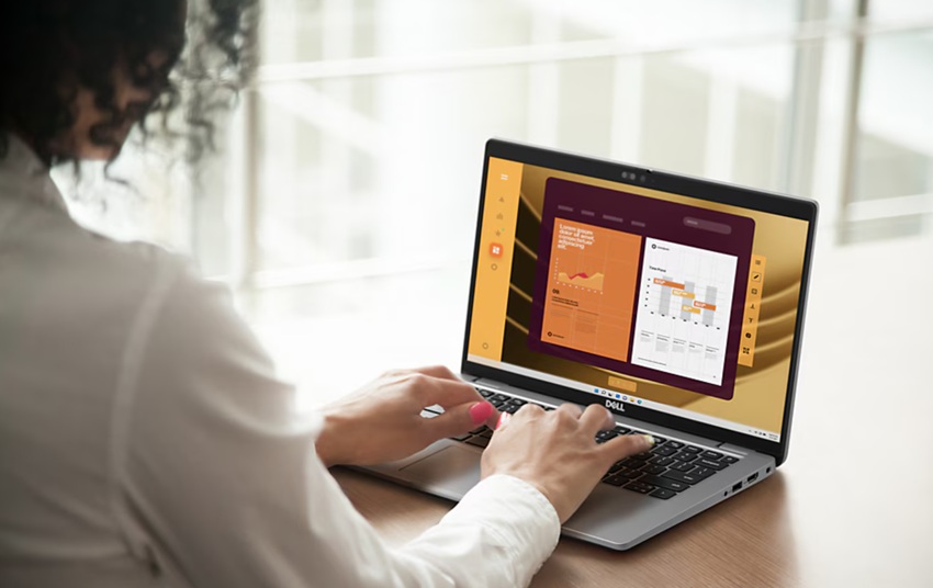 Dell Latitude 5450 - trải nghiệm thực tế