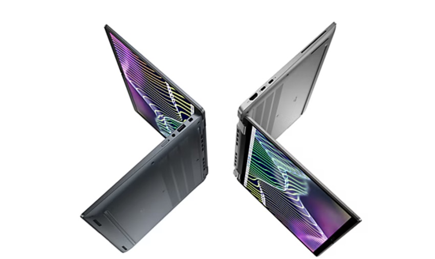 Dell Latitude 7340 - thiết kế