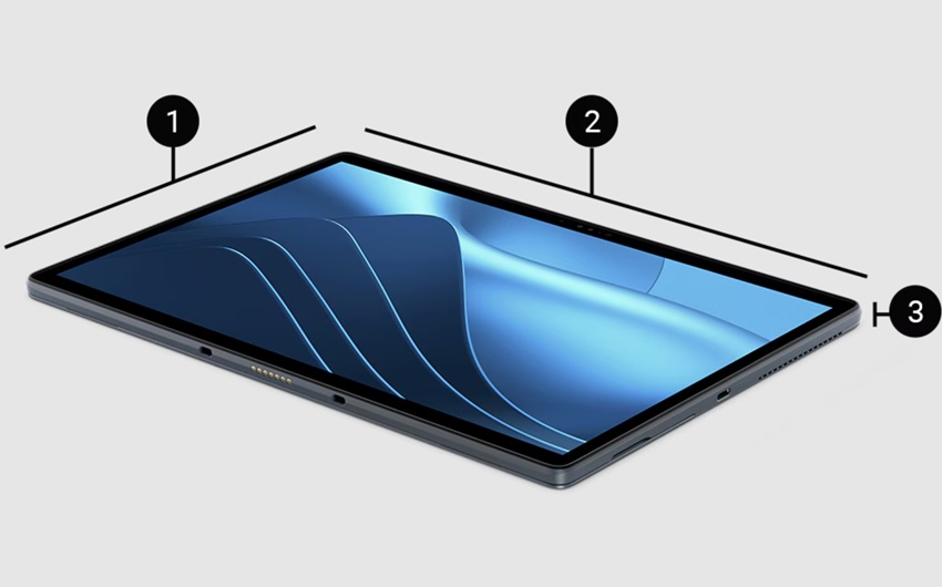 Dell Latitude 7350 Detachable - kết nối không dây