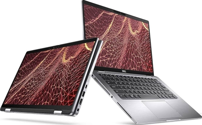 Dell Latitude 7420 - thiết kế