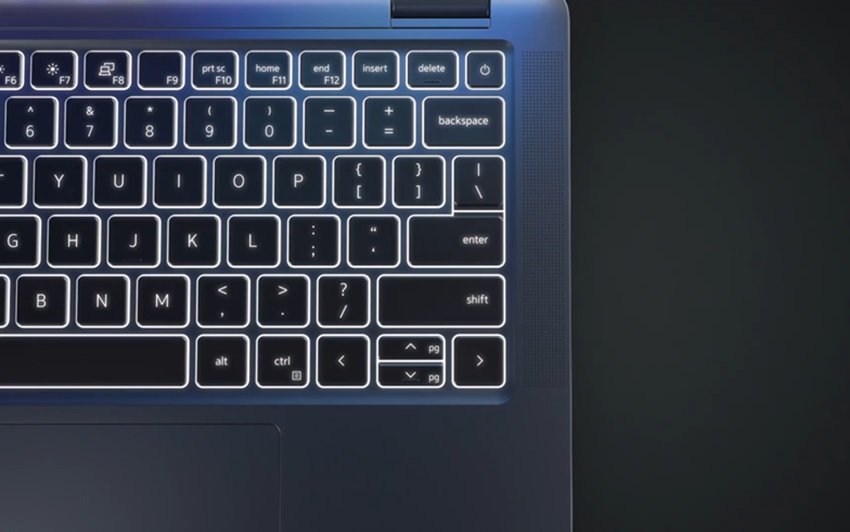 Dell Latitude 7440 - bàn phím