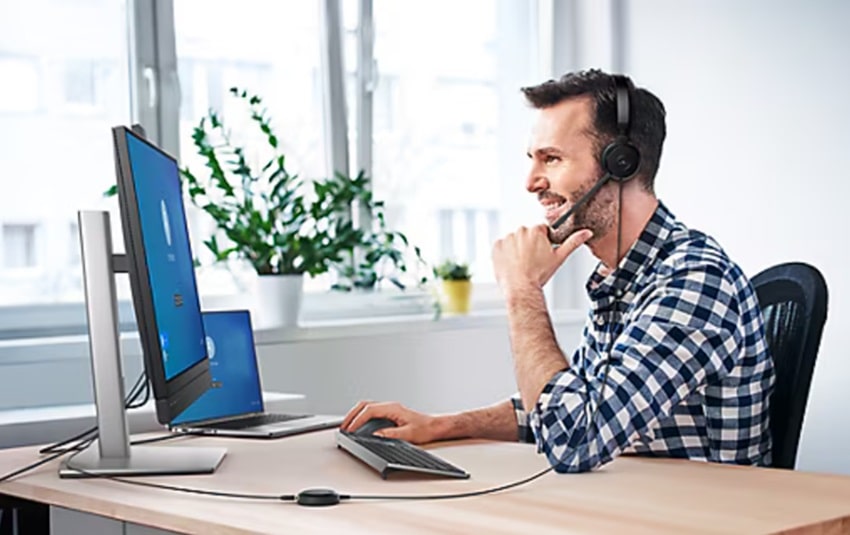 Dell Latitude 7440 - trải nghiệm