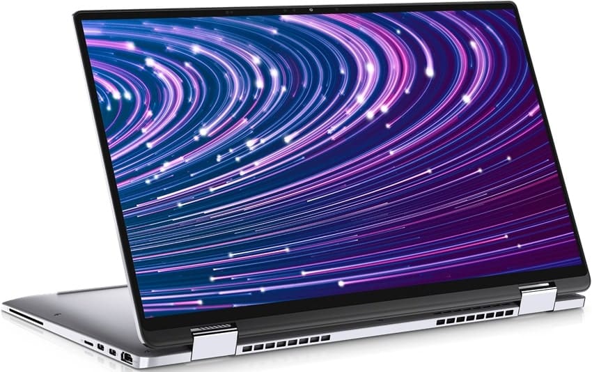 Dell Latitude 9520 - kết nối không dây
