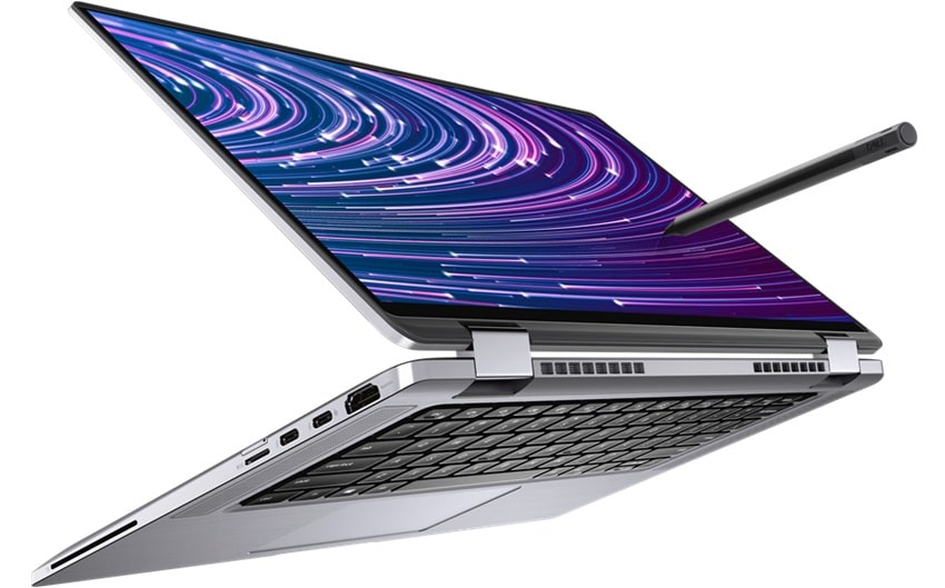 Dell Latitude 9520 - trải nghiệm thực tế