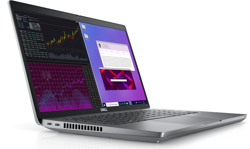 Dell Precision 3470 - hiệu năng