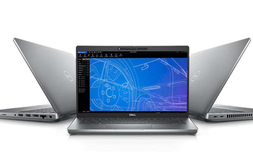 Dell Precision 3470 - trải nghiệm thực tế
