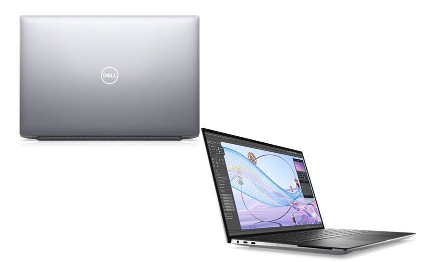 Dell Precision 5470  - thiết kế