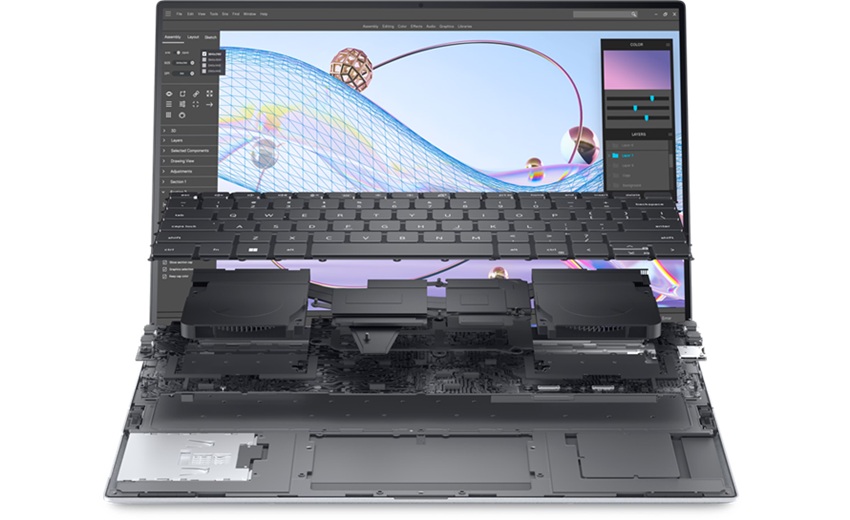 Dell Precision 5470  - hiệu năng