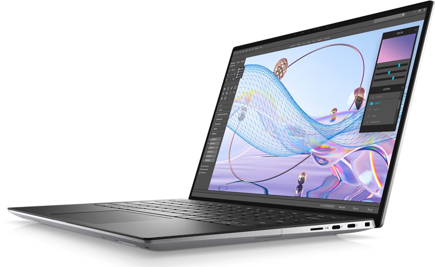 Dell Precision 5470  - kết nối không dây