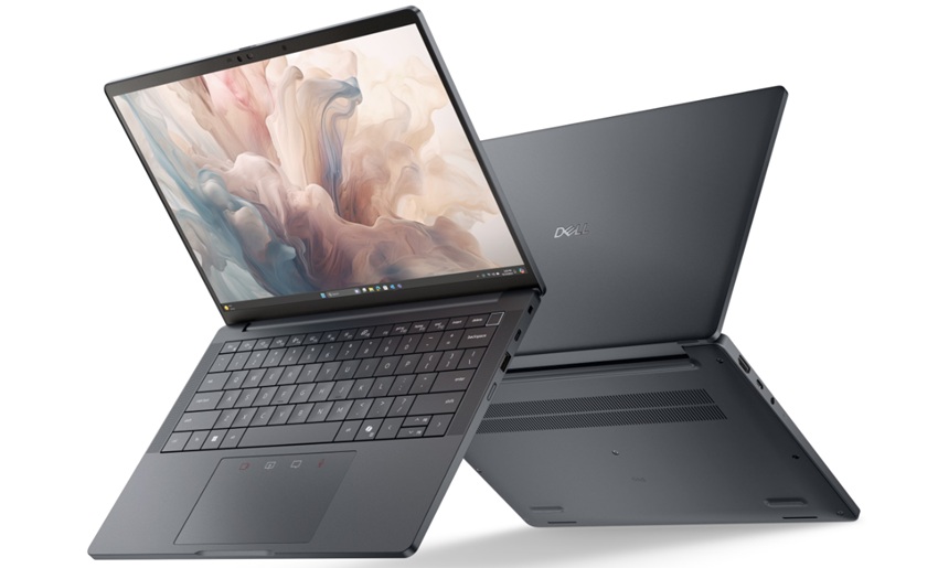 Dell Pro 13 Premium - thiết kế