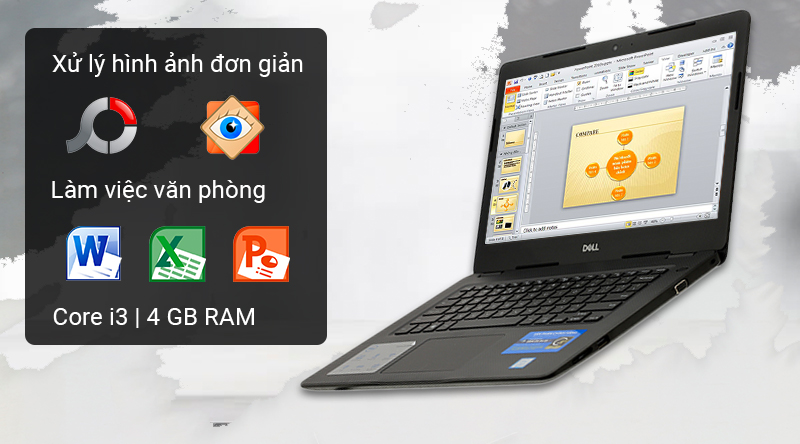 Laptop Dell Vostro 3480-70187706