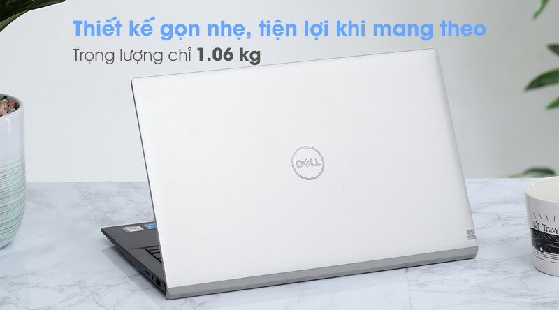 Thiết kế kích thước chỉ mỏng bằng 1 tờ A4