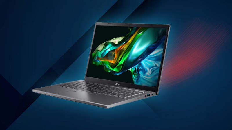 Tản nhiệt của laptop Acer Aspire A514