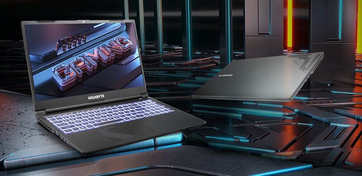 Giới thiệu chiếc laptop gaming GIGABYTE G5 cấu hình cực khủng