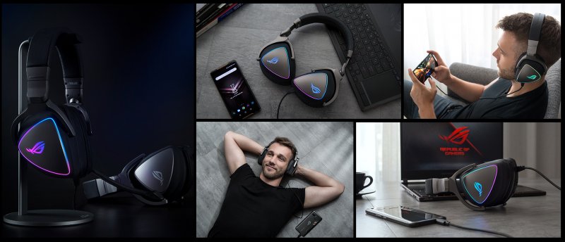 ROG Armoury II là một phần mềm cung cấp các điều khiển mở rộng và UI