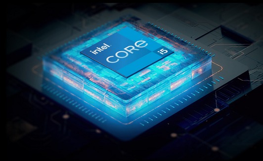Hiệu năng siêu khủng từ bộ xử lý CPU
