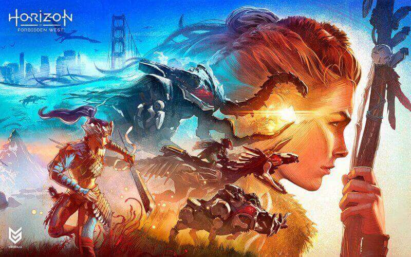 Horizon Forbidden West đã bị trì hoãn sang tháng 2