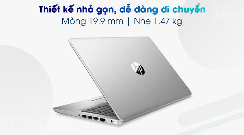 Trọng lượng nhẹ Pin của dòng máy này khá trâu