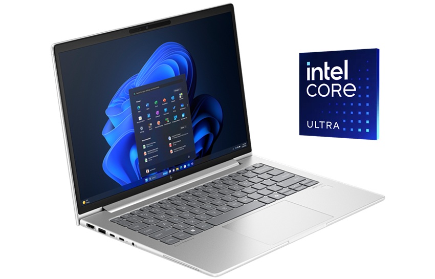 HP EliteBook 640 G11 - CPU