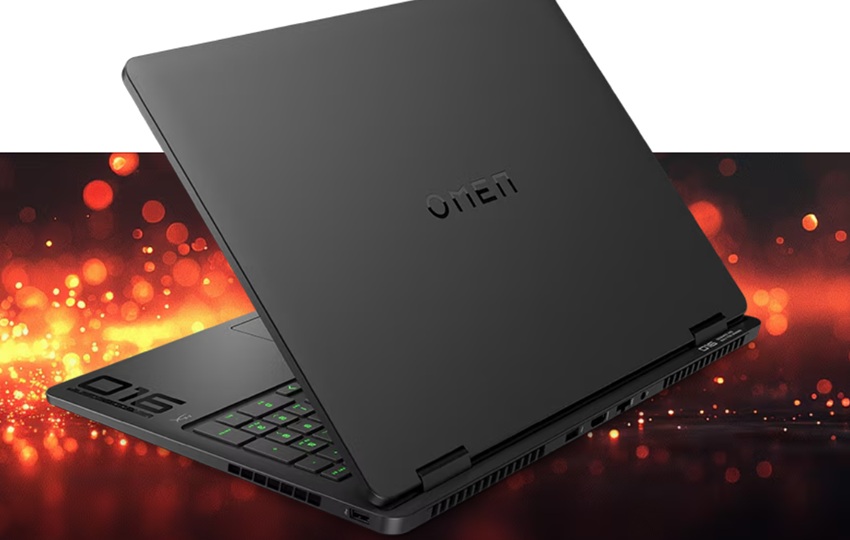 HP OMEN 16 Slim 2025 - kết nối không dây
