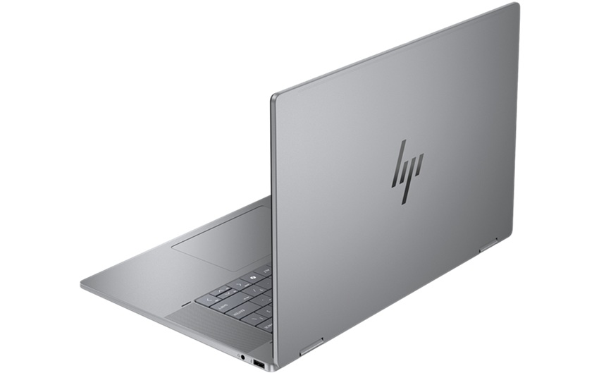 HP Omnibook X Flip 16 (2025) - tản nhiệt