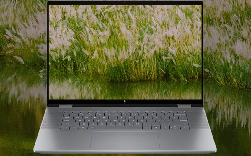 HP Omnibook X Flip 16 (2025) - màn hình