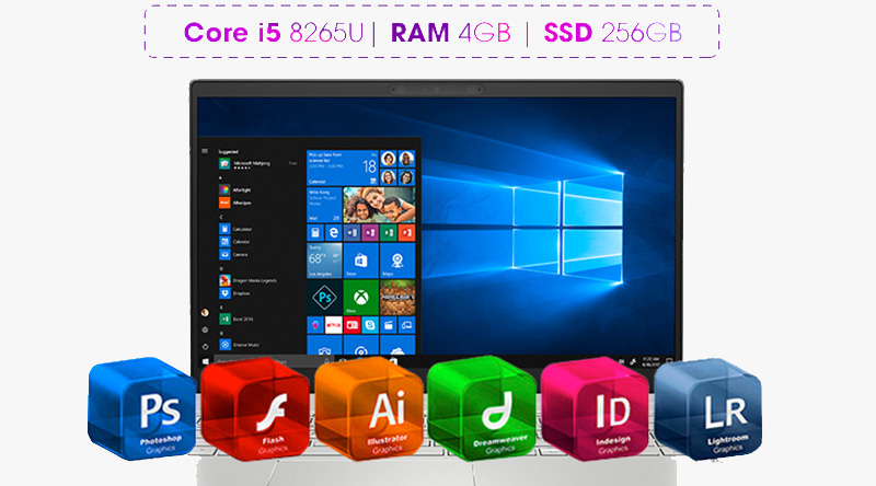 Laptop HP Pavilion 15-cs2035TU