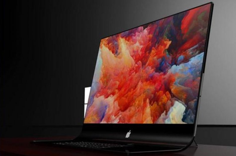 Aple trình làng dòng Imac siêu mỏng