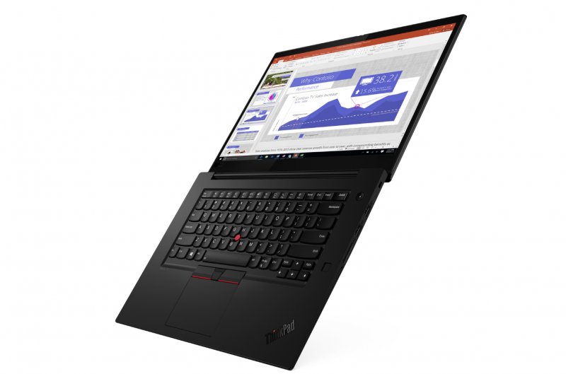 ThinkPad X1 Extreme Gen 3 gập được 180 dộ 