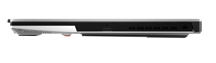 Cổng giao tiếp HDMI, Thunderbolt 4, USB 3.2 và cổng sạc 4