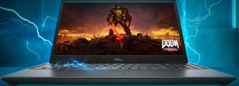 Hiệu năng của Dell Gaming G5