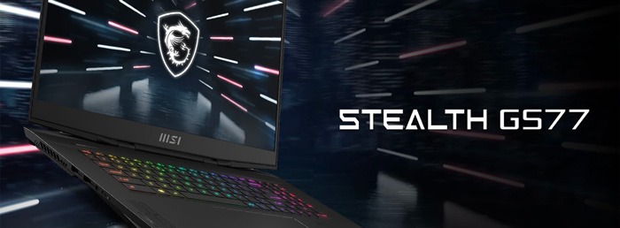 Hiệu năng của MSI Steal GS77