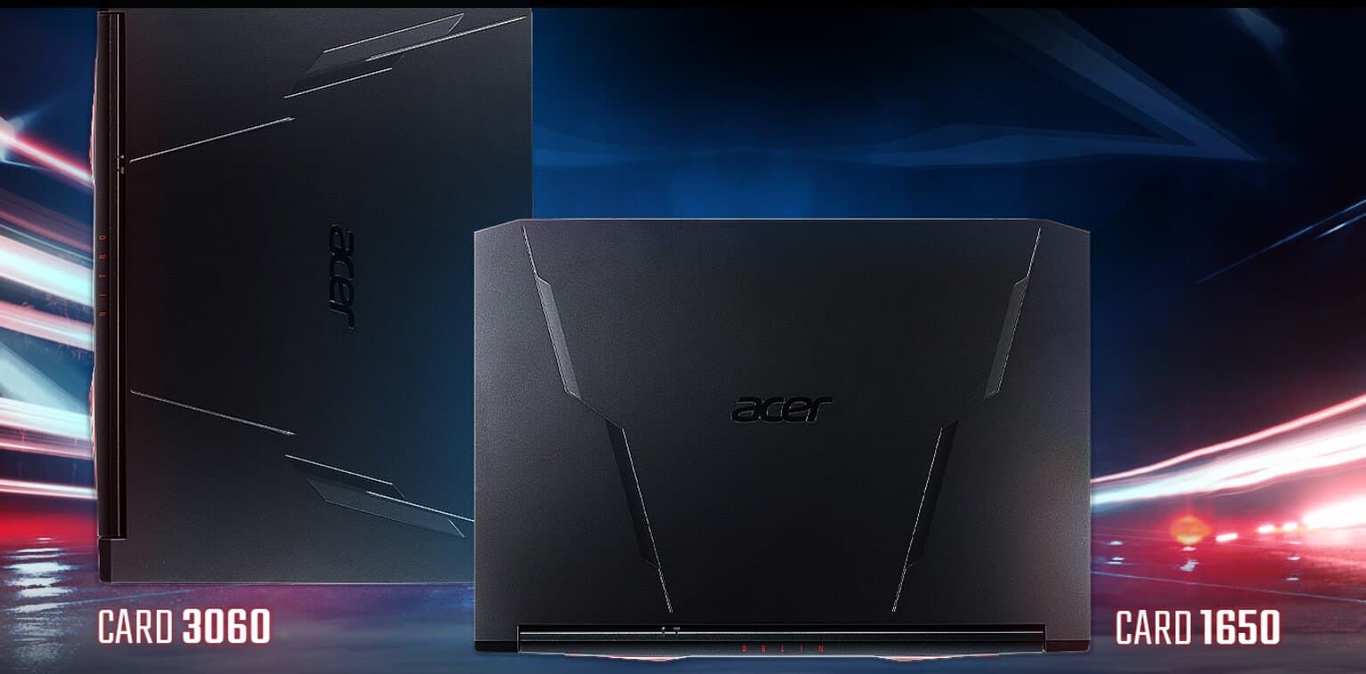 Giới thiệu dòng laptop gaming tầm trung cấu hình cực khủng
