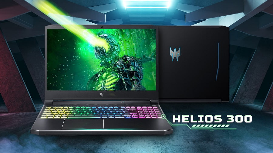 Giới thiệu dòng laptop gaming độc đáo nhà Acer