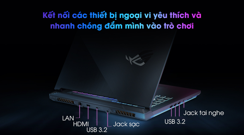 Cổng giao tiếp hiện đại đảm bảo kết nối 