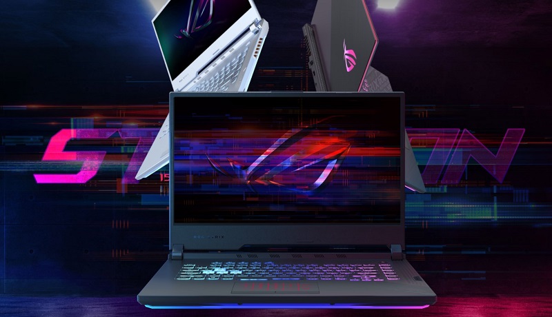 Giới thiệu dòng laptop gaming đầy mạnh mẽ 